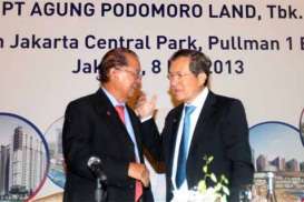 Agung Podomoro Land Bukukan Pendapatan Prapenjualan Rp5,04 Triliun